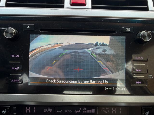 2015 Subaru Legacy 2.5i Premium