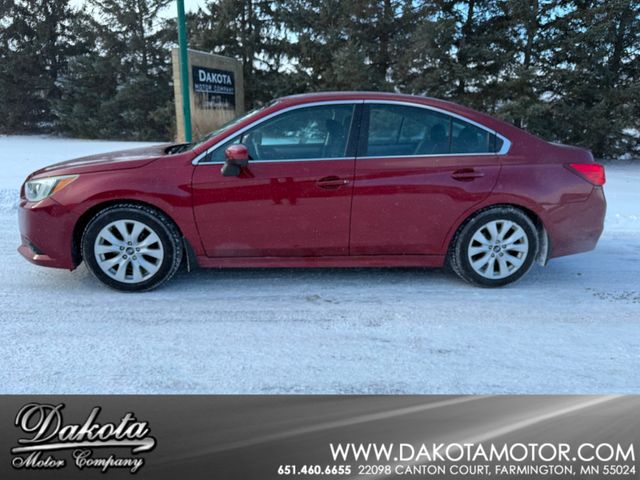 2015 Subaru Legacy 2.5i Premium | Farmington, MN | Dakota Motor Company 