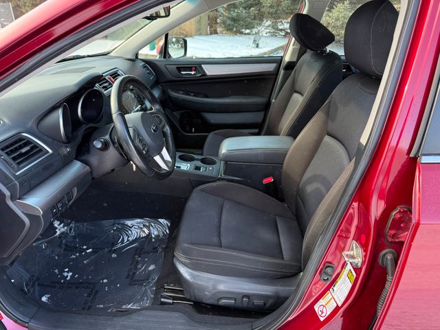 2015 Subaru Legacy 2.5i Premium