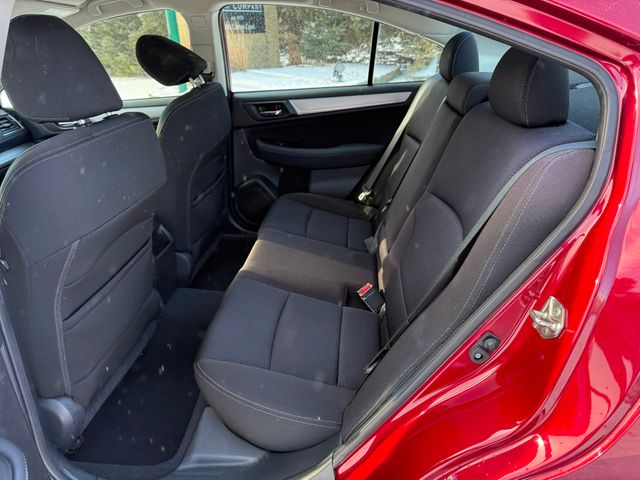 2015 Subaru Legacy 2.5i Premium