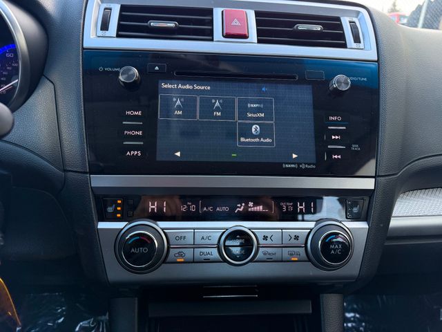 2015 Subaru Legacy 2.5i Premium