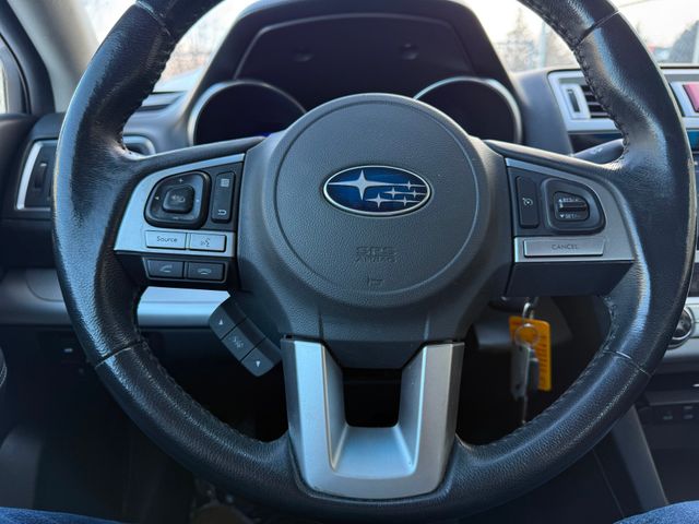2015 Subaru Legacy 2.5i Premium