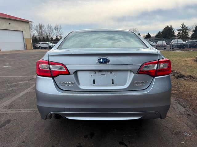 2015 Subaru Legacy 2.5i
