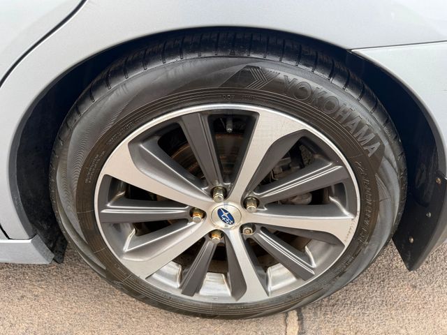 2015 Subaru Legacy 2.5i