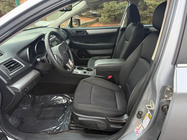 2015 Subaru Legacy 2.5i