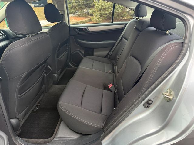 2015 Subaru Legacy 2.5i