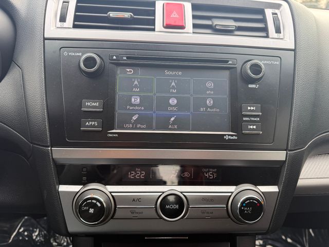 2015 Subaru Legacy 2.5i