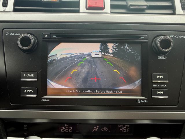 2015 Subaru Legacy 2.5i