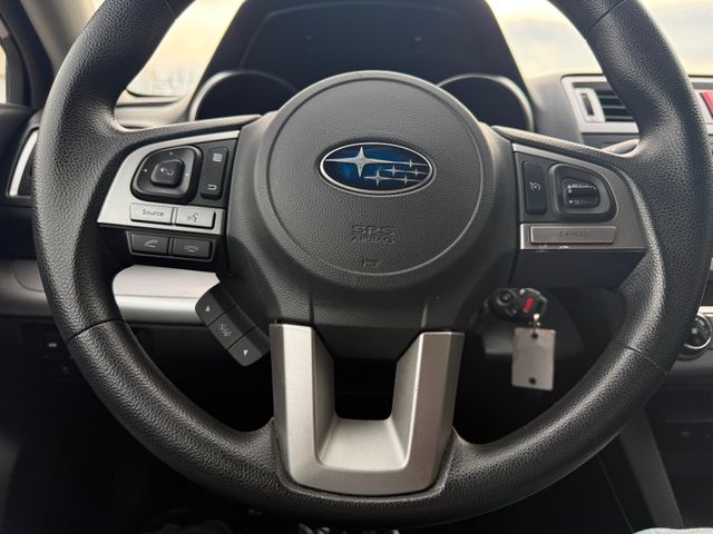 2015 Subaru Legacy 2.5i