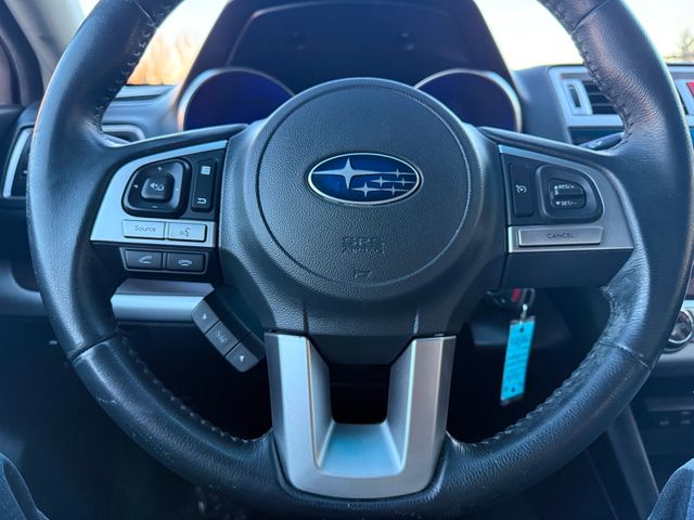 2015 Subaru Legacy 3.6R Limited