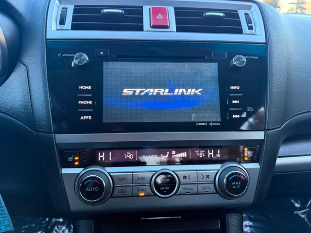 2015 Subaru Legacy 3.6R Limited