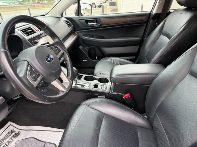 2015 Subaru Outback 2.5i Limited AWD