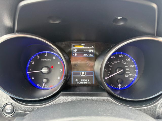 2015 Subaru Outback 2.5i Limited AWD