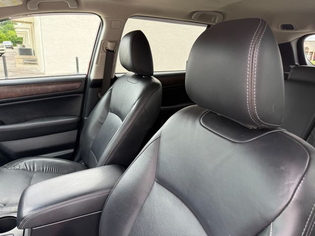 2015 Subaru Outback 2.5i Limited AWD