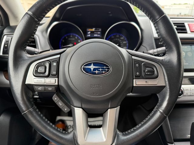 2015 Subaru Outback 2.5i Limited AWD