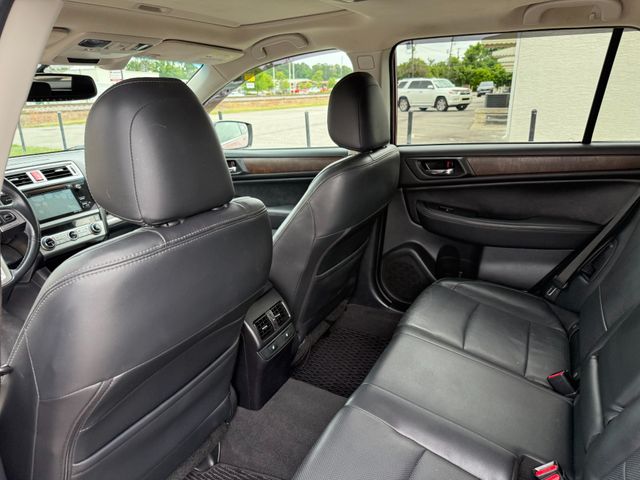 2015 Subaru Outback 2.5i Limited AWD