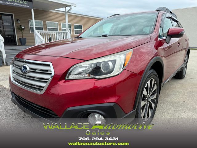 2015 Subaru Outback 2.5i Limited AWD | Augusta, Georgia | Wallace Automotive Sales & Leasing