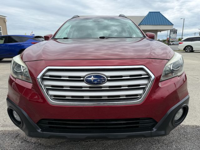 2015 Subaru Outback 2.5i Limited AWD