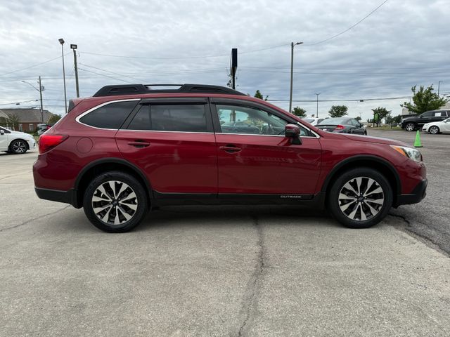 2015 Subaru Outback 2.5i Limited AWD