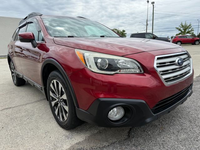2015 Subaru Outback 2.5i Limited AWD