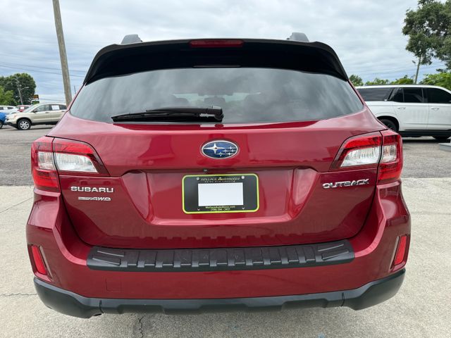 2015 Subaru Outback 2.5i Limited AWD