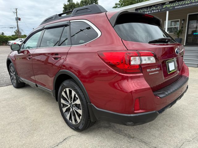 2015 Subaru Outback 2.5i Limited AWD