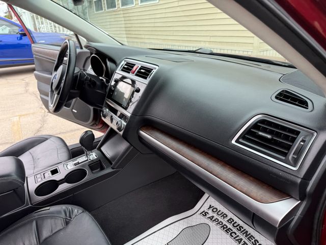 2015 Subaru Outback 2.5i Limited AWD