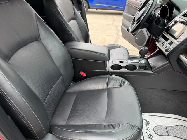 2015 Subaru Outback 2.5i Limited AWD