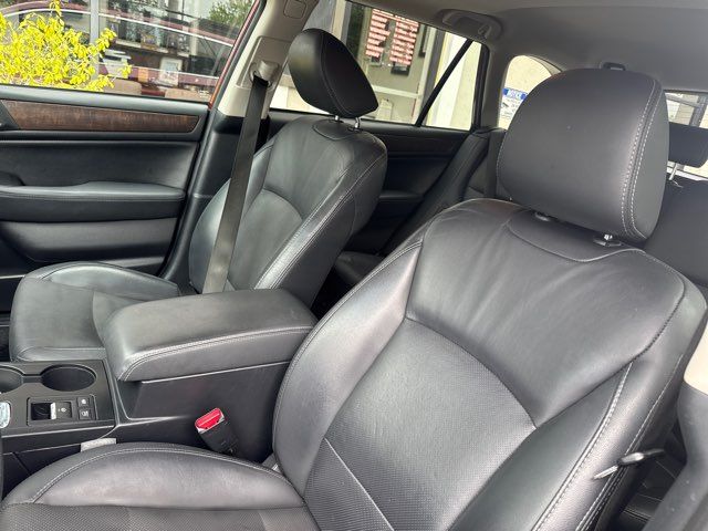 2015 Subaru Outback 3.6R Limited