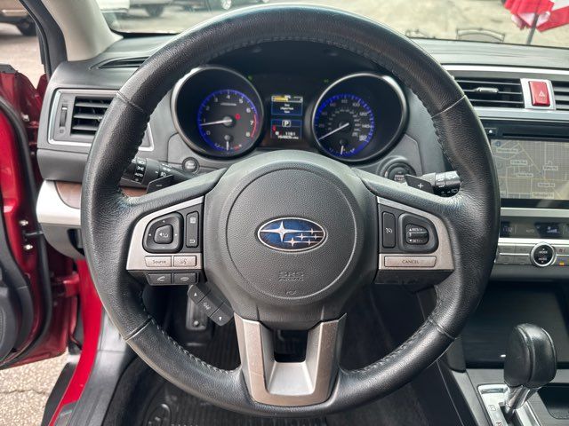 2015 Subaru Outback 3.6R Limited