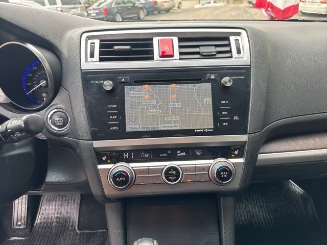2015 Subaru Outback 3.6R Limited