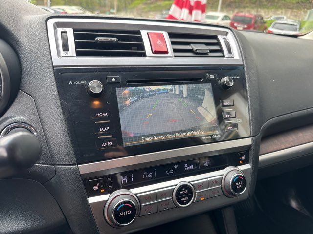 2015 Subaru Outback 3.6R Limited