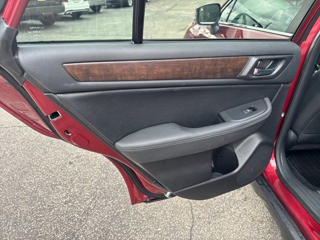 2015 Subaru Outback 3.6R Limited