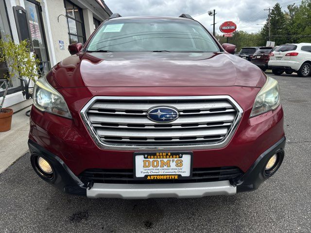 2015 Subaru Outback 3.6R Limited