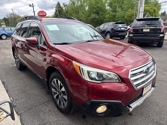 2015 Subaru Outback 3.6R Limited
