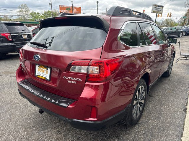2015 Subaru Outback 3.6R Limited