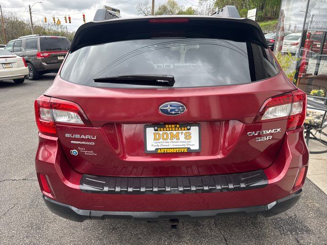 2015 Subaru Outback 3.6R Limited