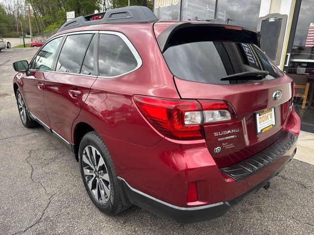2015 Subaru Outback 3.6R Limited