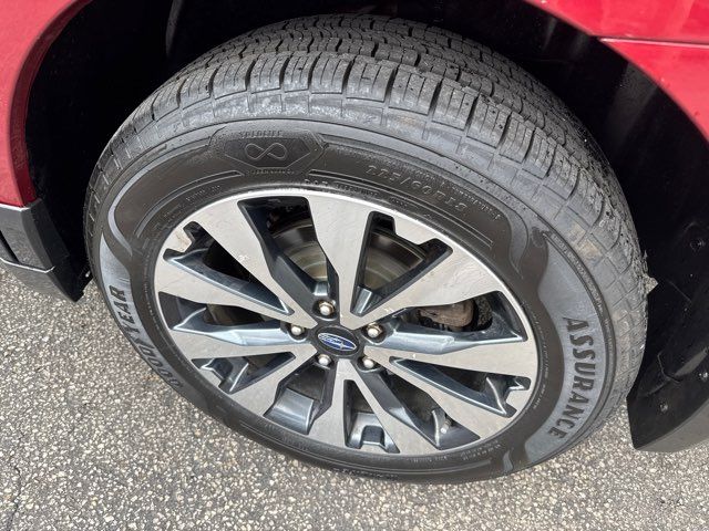 2015 Subaru Outback 3.6R Limited