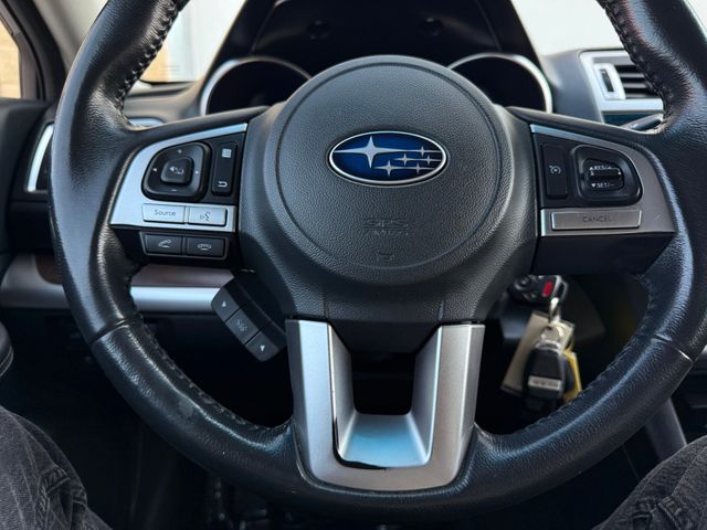 2015 Subaru Outback 2.5i Limited