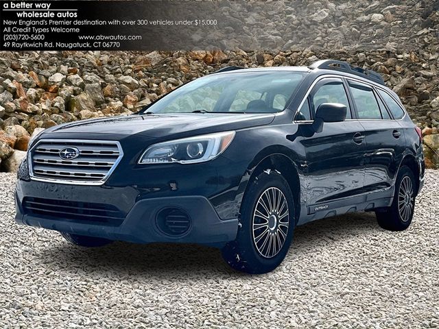2015 Subaru Outback 2.5i | Naugatuck, Connecticut | A Better Way Wholesale Autos-CT