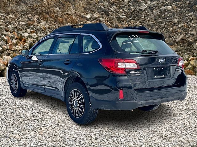 2015 Subaru Outback 2.5i