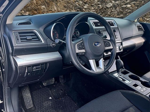 2015 Subaru Outback 2.5i