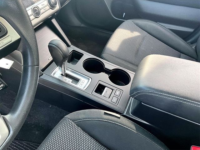 2015 Subaru Outback 2.5i
