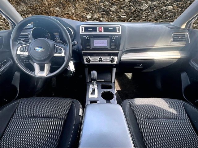 2015 Subaru Outback 2.5i