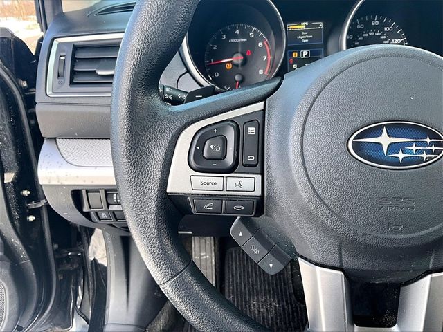 2015 Subaru Outback 2.5i