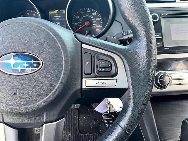 2015 Subaru Outback 2.5i