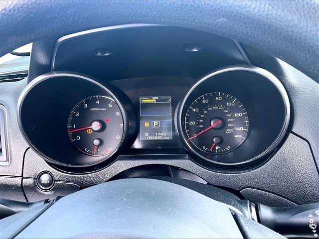 2015 Subaru Outback 2.5i