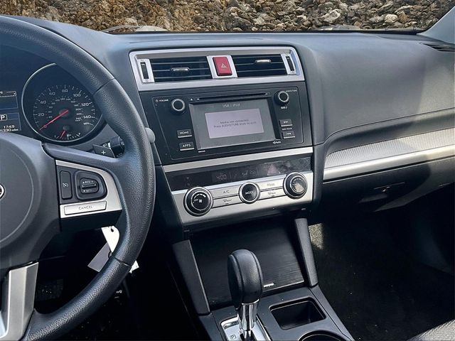 2015 Subaru Outback 2.5i