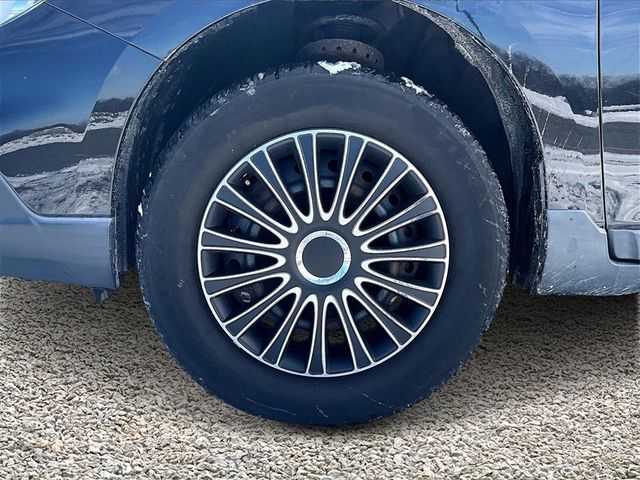 2015 Subaru Outback 2.5i